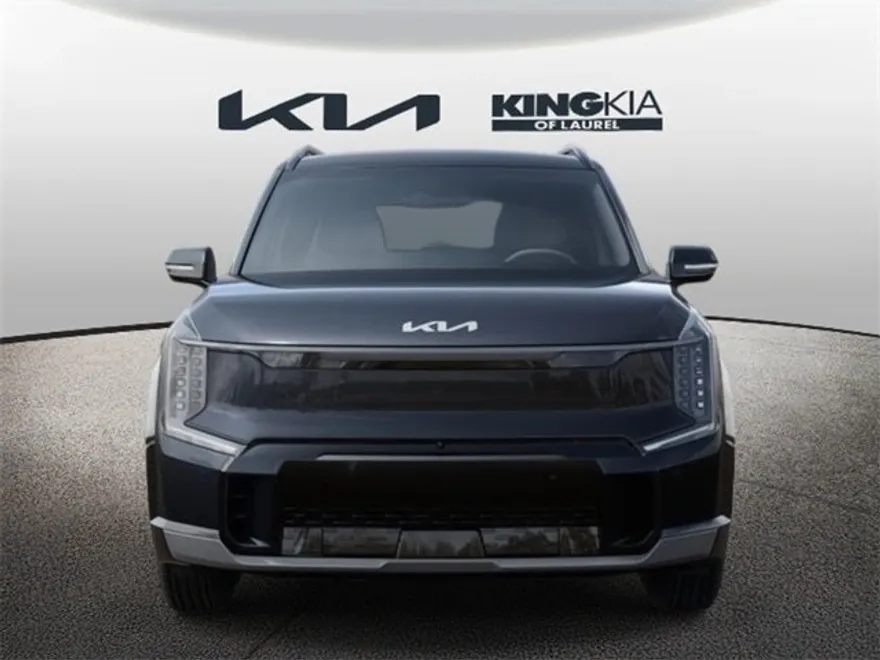 2026 Kia EV9 GT-Line photo 1