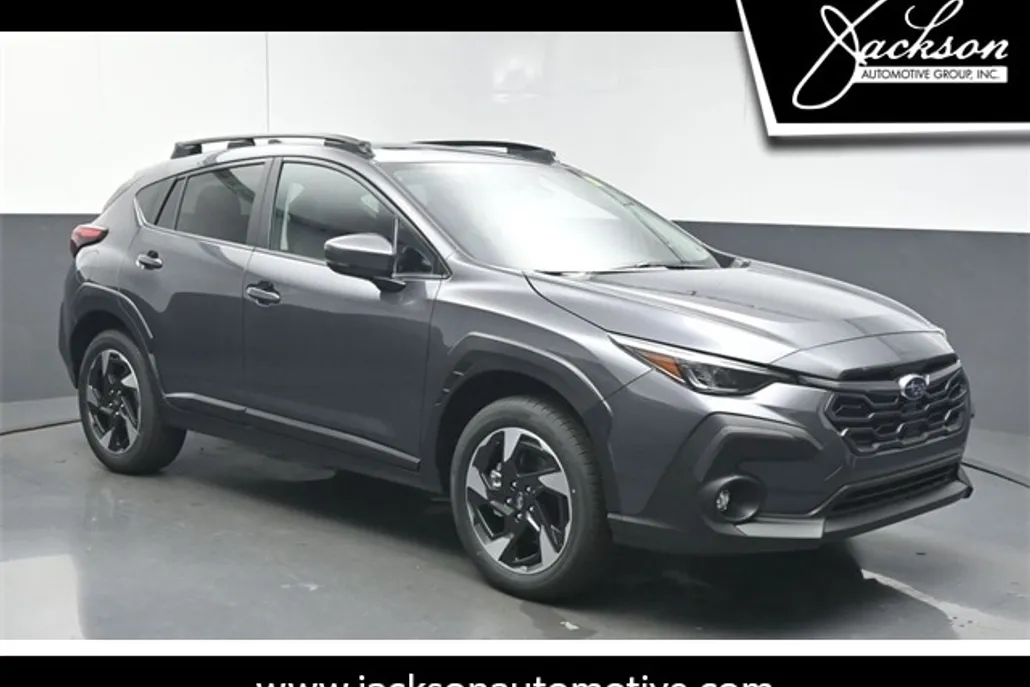 2025 Subaru Crosstrek Limited photo 1
