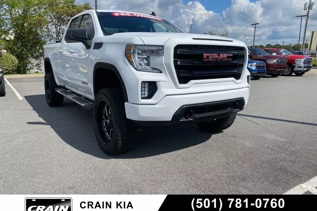 2020 Gmc Sierra 1500 Elevation photo 1