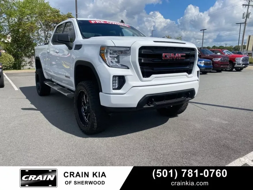 2020 Gmc Sierra 1500 Elevation photo 1