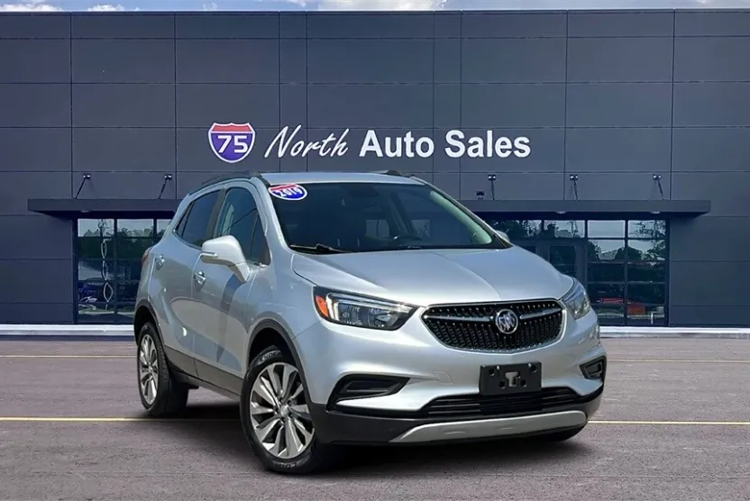 2019 Buick Encore Preferred photo 1