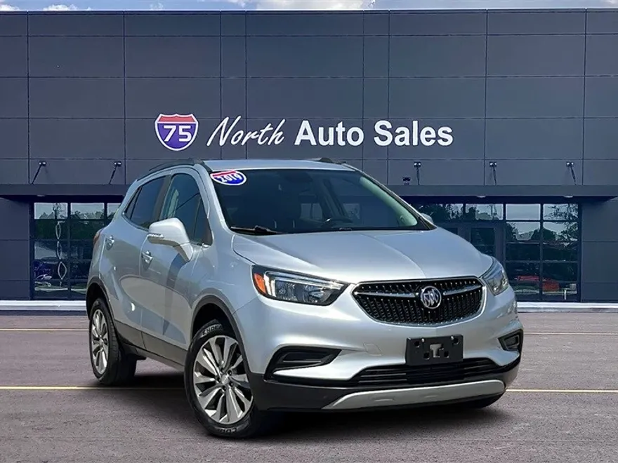 2019 Buick Encore Preferred photo 1