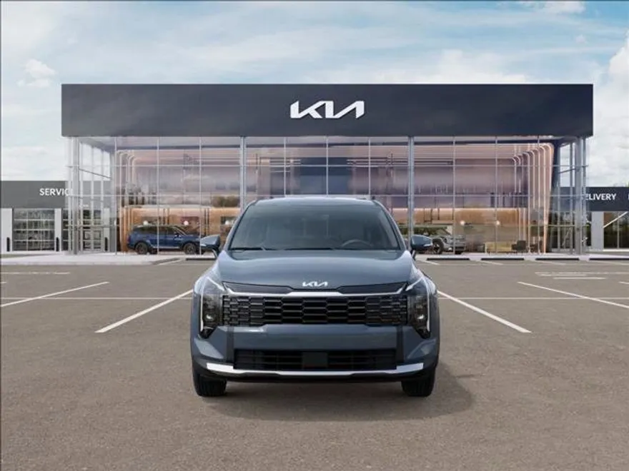2026 Kia Sportage Hybrid S photo 1