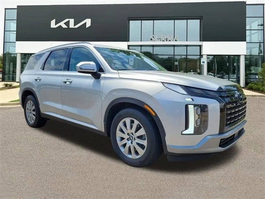 2024 Hyundai Palisade SEL photo 1