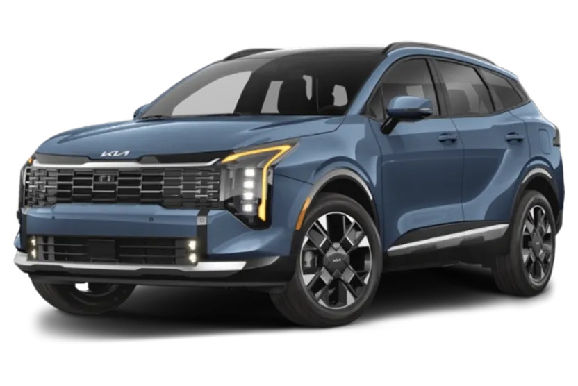 2026 Kia Sportage Hybrid SX Prestige photo 1