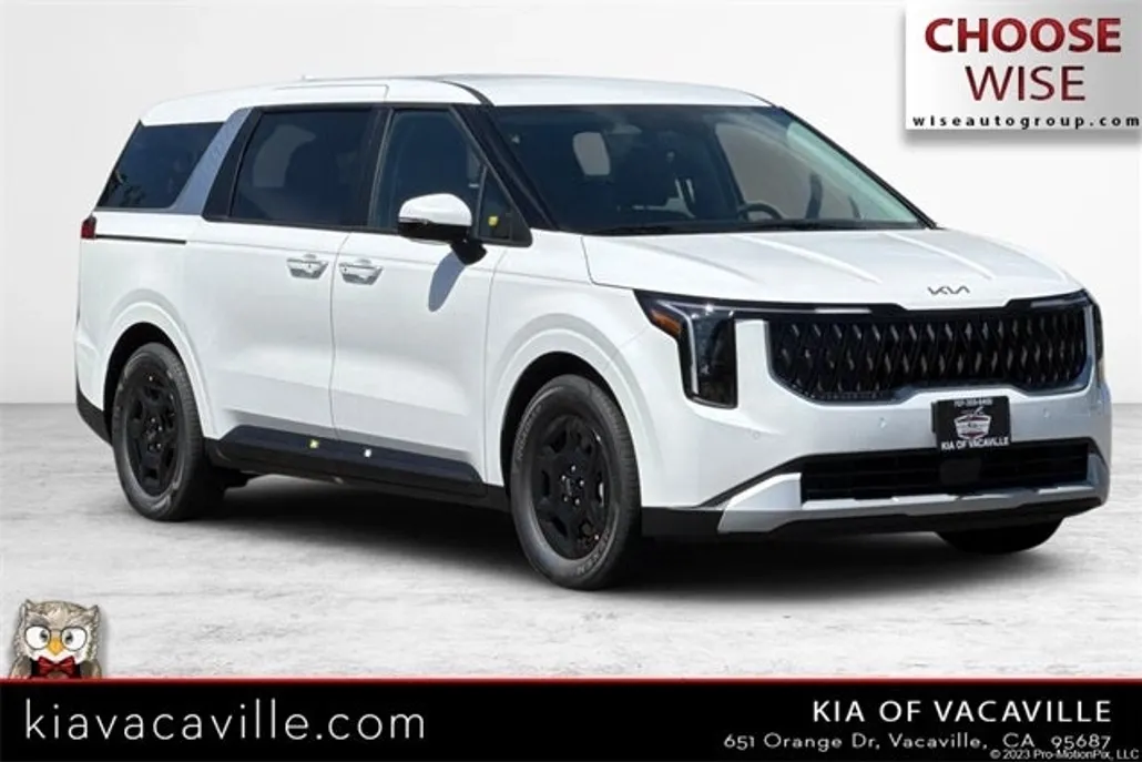2026 Kia Carnival LX photo 1