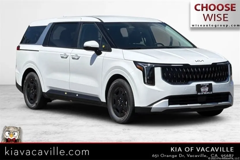 2026 Kia Carnival LX photo 1