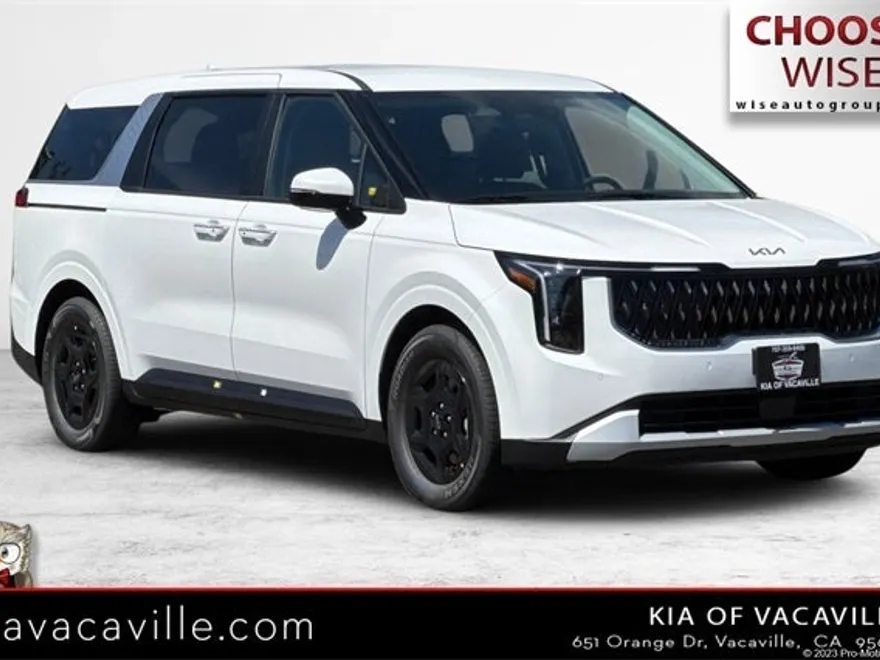 2026 Kia Carnival LX photo 1