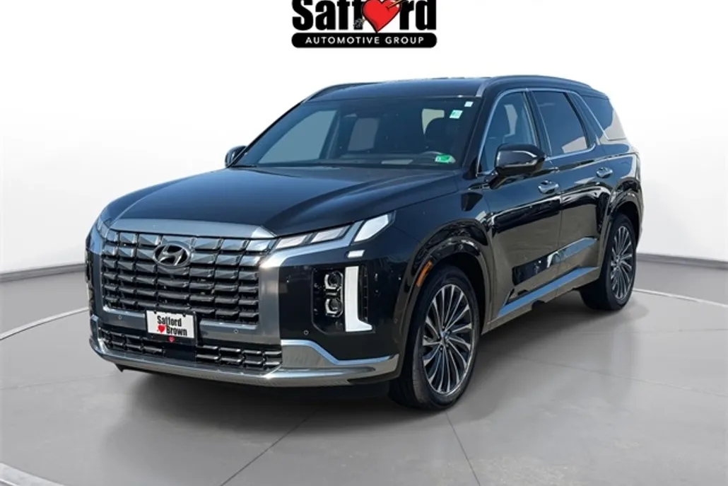 2023 Hyundai Palisade Calligraphy photo 1