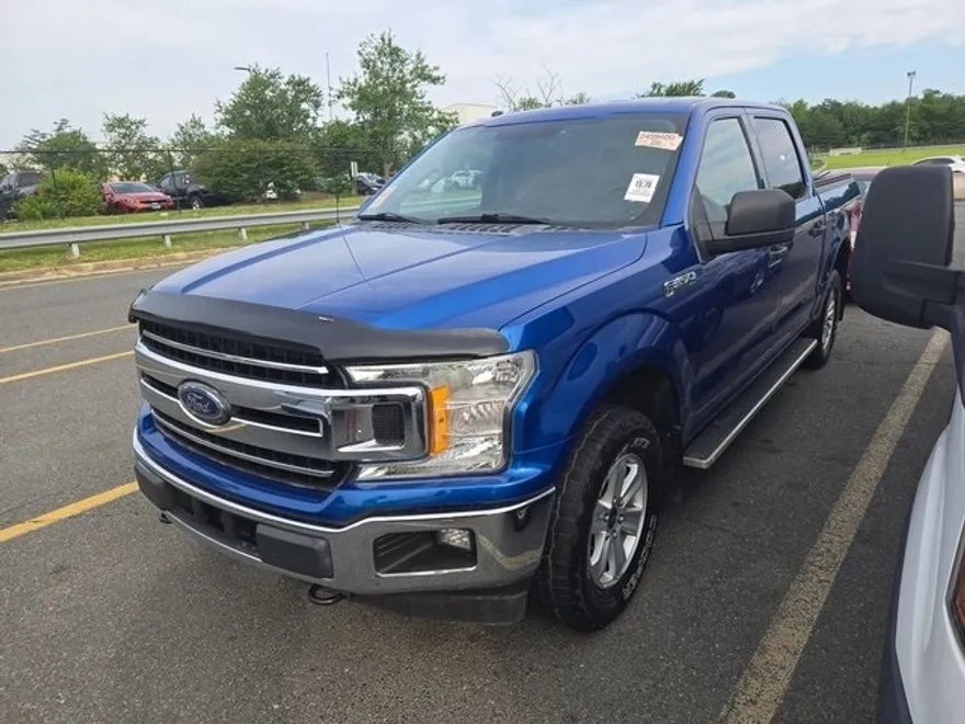 2018 Ford F-150 XLT photo 1