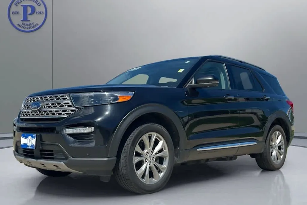 2022 Ford Explorer Limited photo 1