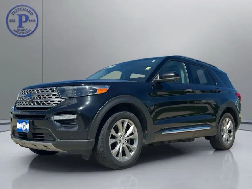 2022 Ford Explorer Limited photo 1