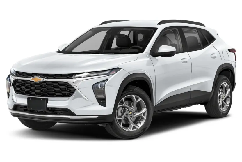 2026 Chevrolet Trax photo 1