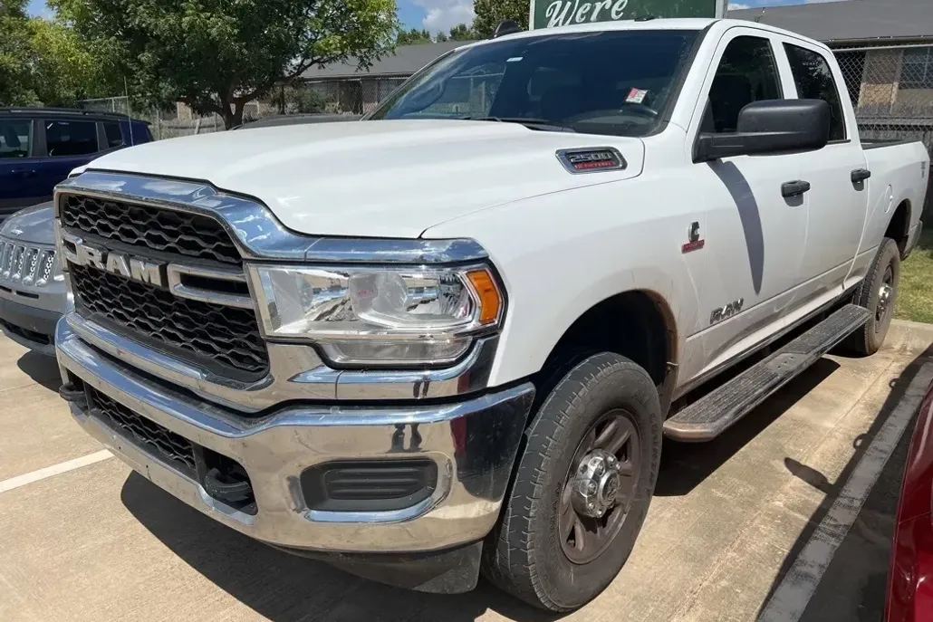 2022 Ram 2500 Tradesman photo 1