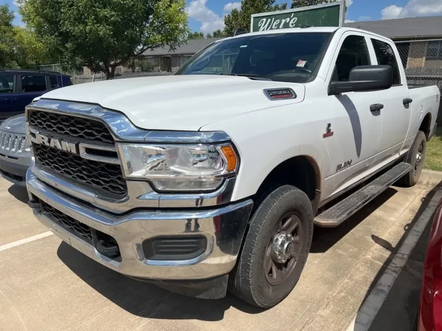 2022 Ram 2500 Tradesman photo 1