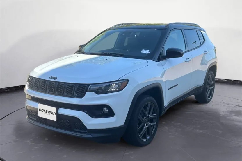 2026 Jeep Compass Limited Altitude photo 1