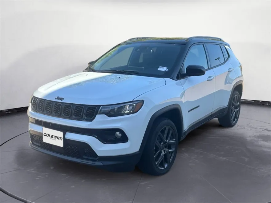 2026 Jeep Compass Limited Altitude photo 1