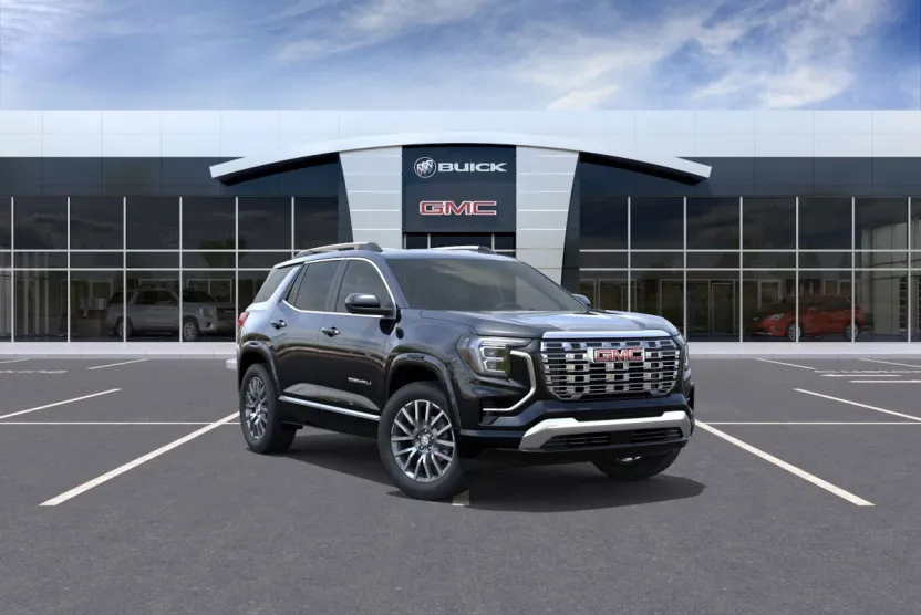2026 Gmc Terrain Denali photo 1