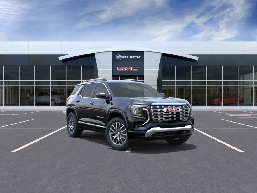 2026 Gmc Terrain Denali photo 1