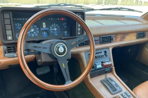 1985 Maserati Biturbo photo 3