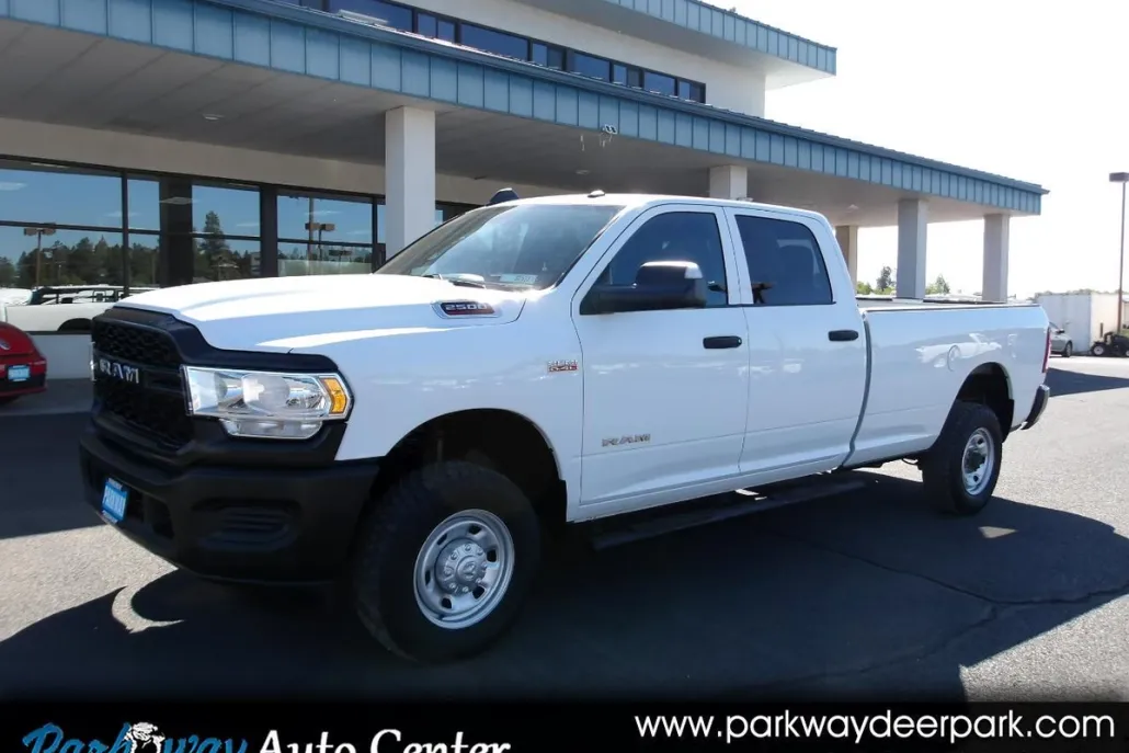 2021 Ram 2500 Tradesman photo 1