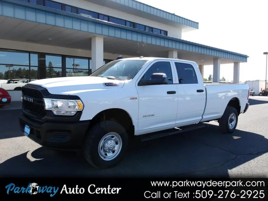 2021 Ram 2500 Tradesman photo 1