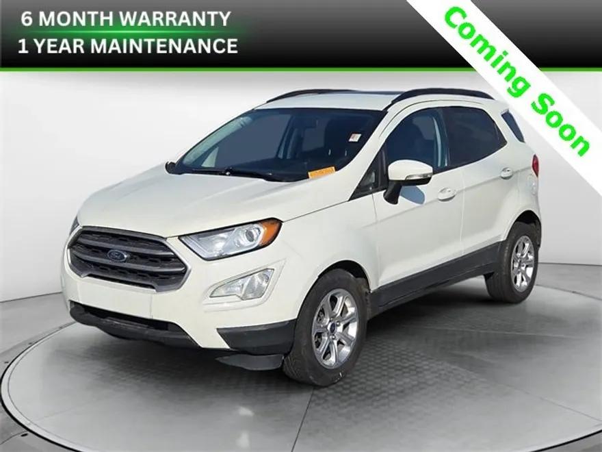2021 Ford EcoSport SE photo 1