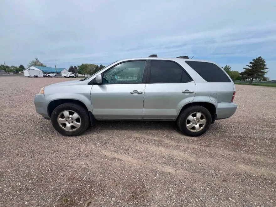 2004 Acura MDX photo 1