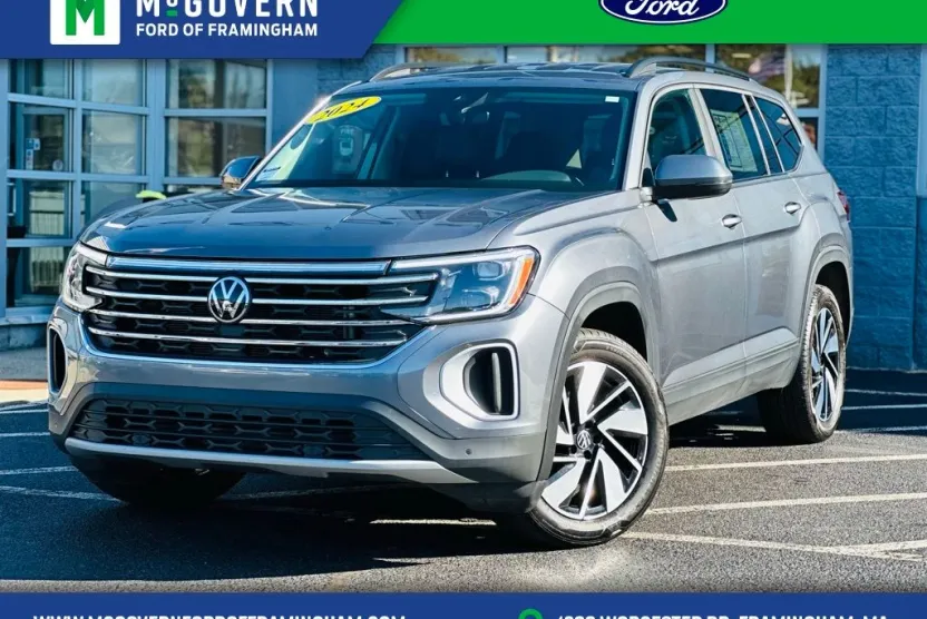 2024 Volkswagen Atlas SE Technology photo 1