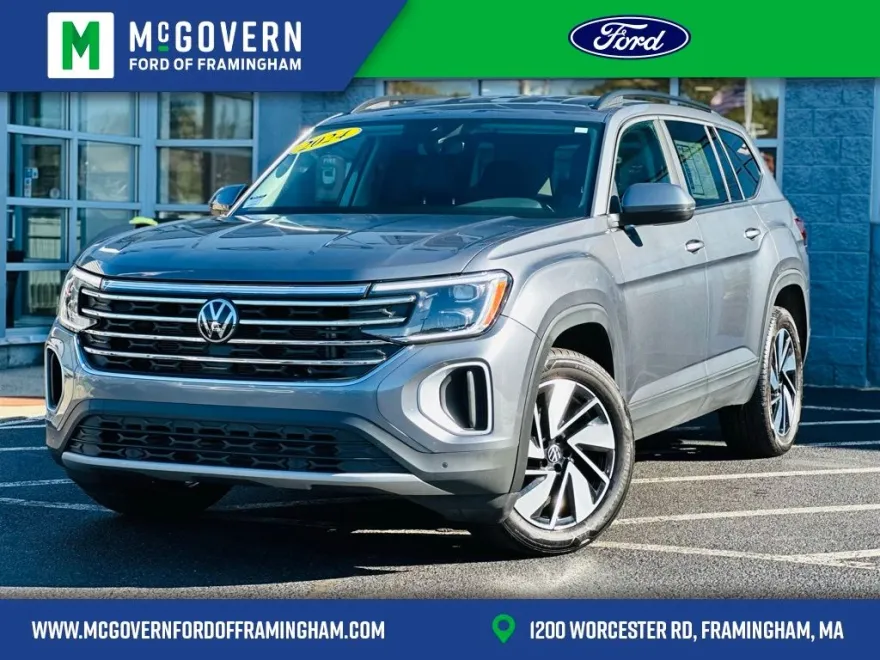 2024 Volkswagen Atlas SE Technology photo 1