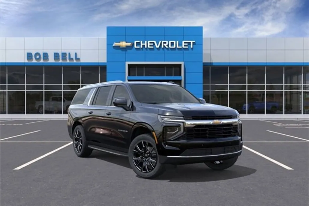 2025 Chevrolet Suburban LS photo 1