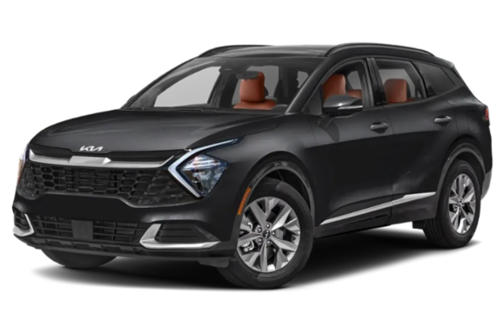 2025 Kia Sportage SX photo 1