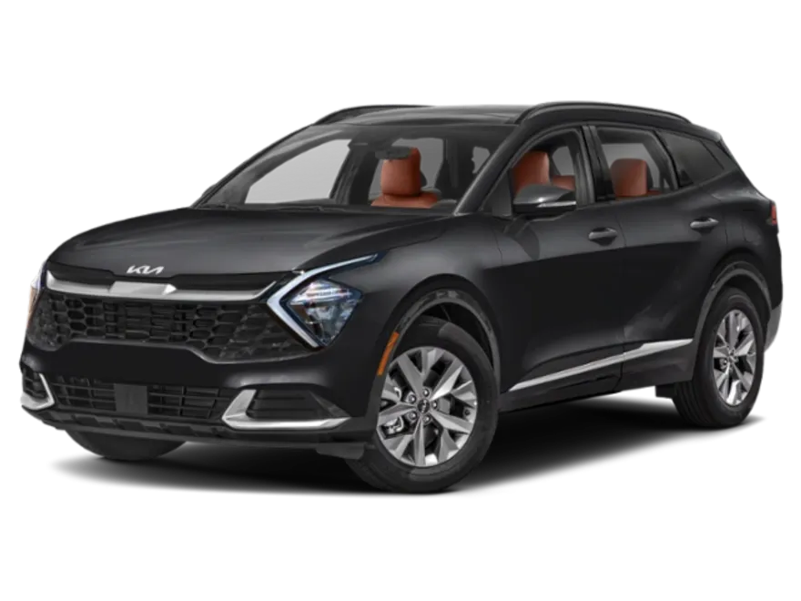 2025 Kia Sportage SX photo 1