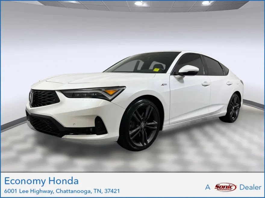 2024 Acura Integra A-Spec Technology photo 1