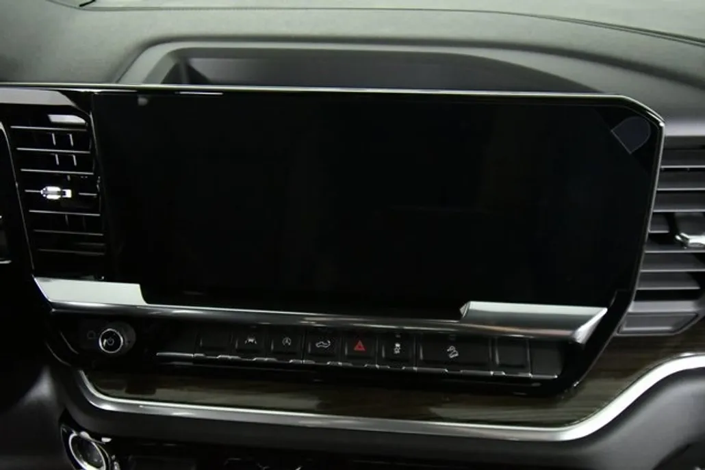2026 Chevrolet Silverado 1500 RST photo 1