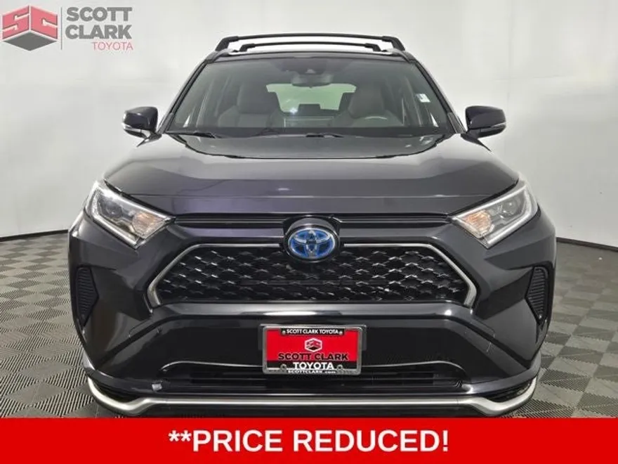 2021 Toyota RAV4 Prime SE Sport photo 1