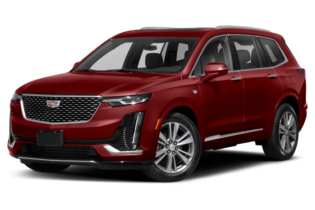 2020 Cadillac XT6 Premium Luxury photo 1