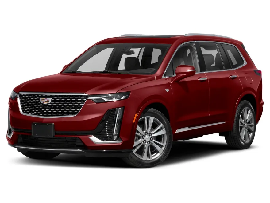2020 Cadillac XT6 Premium Luxury photo 1