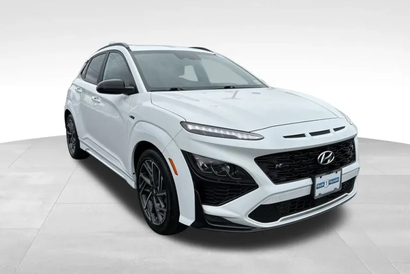 2022 Hyundai Kona N Line photo 1