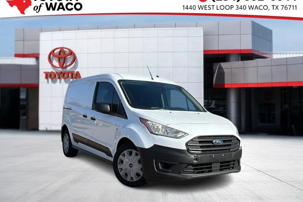 2020 Ford Transit Van XL photo 1