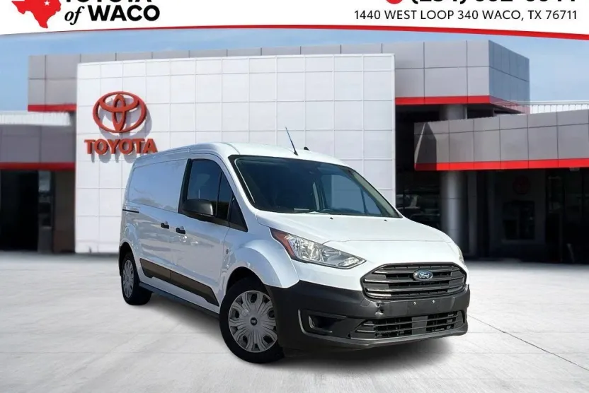 2020 Ford Transit Van XL photo 1