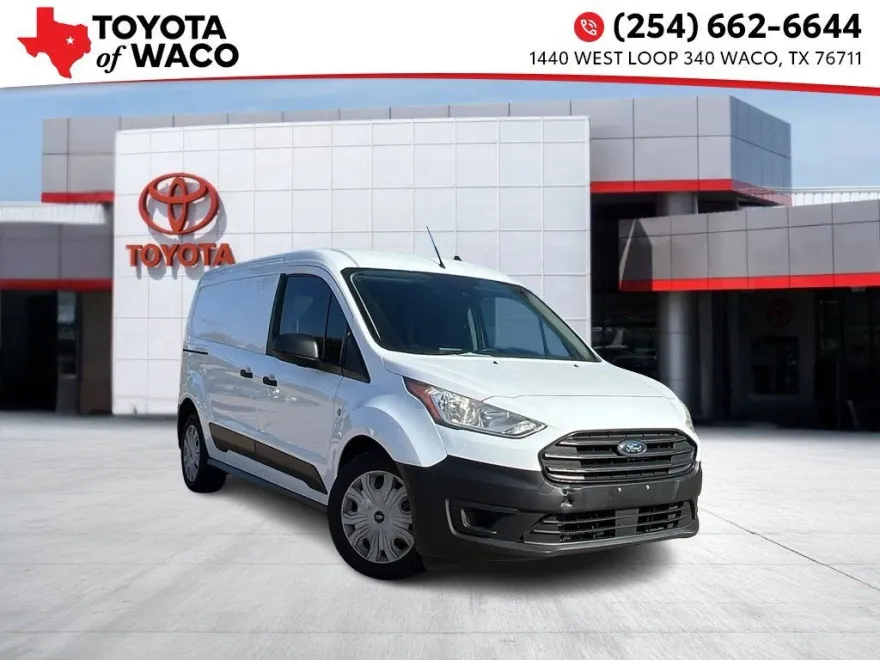2020 Ford Transit Van XL photo 1