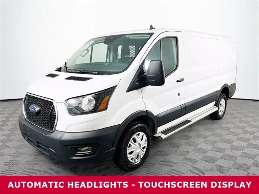 2024 Ford Transit Cargo Van photo 1