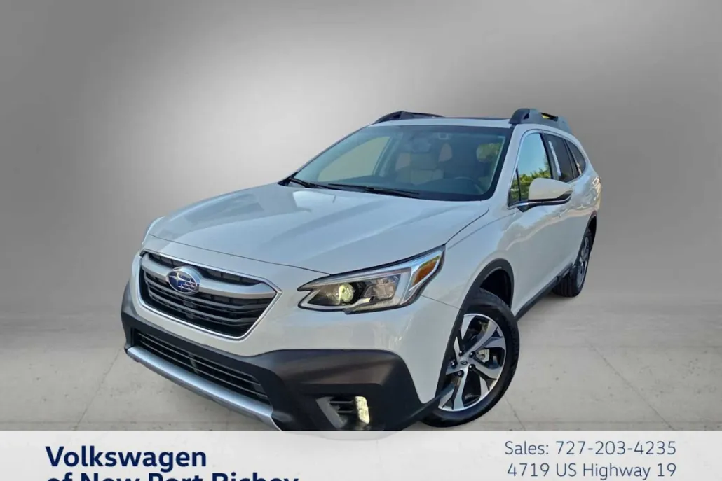 2020 Subaru Outback Limited photo 1