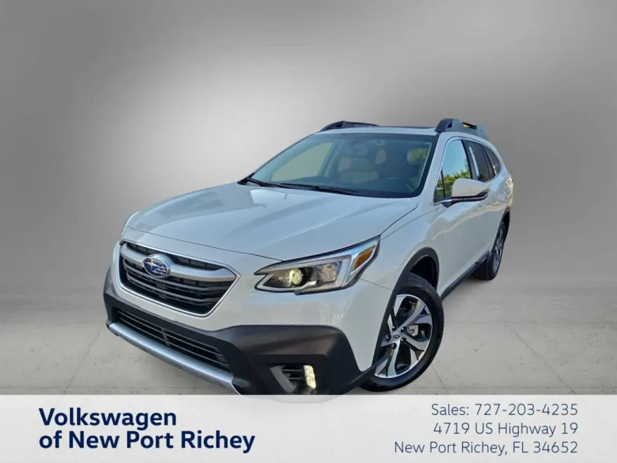 2020 Subaru Outback Limited photo 1