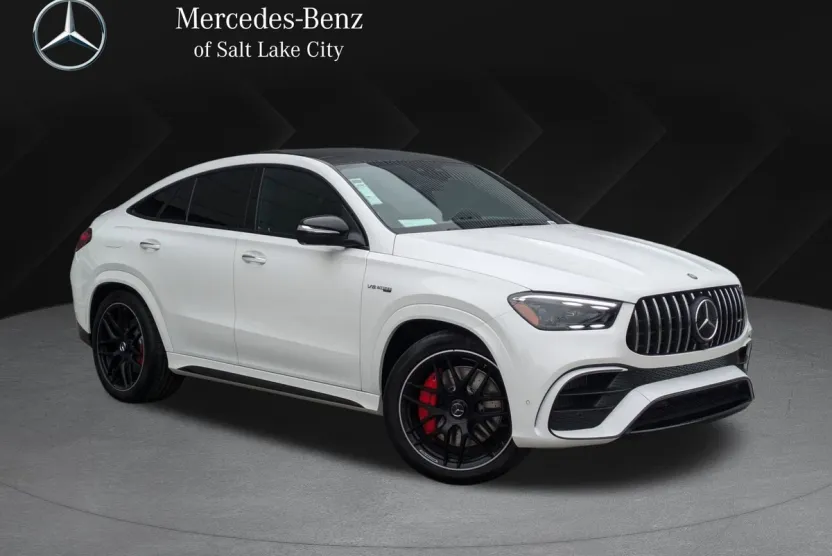 2025 Mercedes Benz GLE AMG 63 S 4MATIC Coupe photo 1