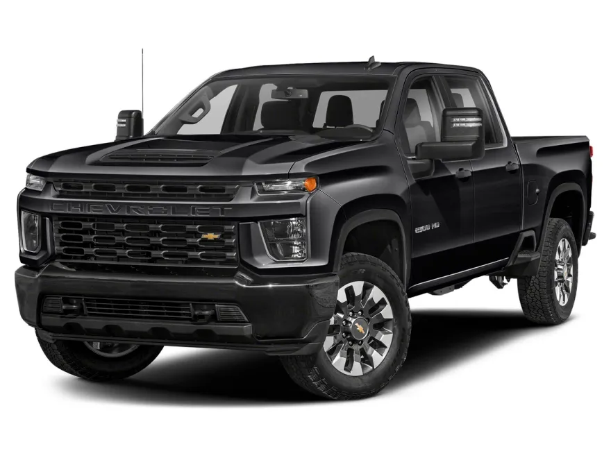 2023 Chevrolet Silverado 2500HD Custom photo 1