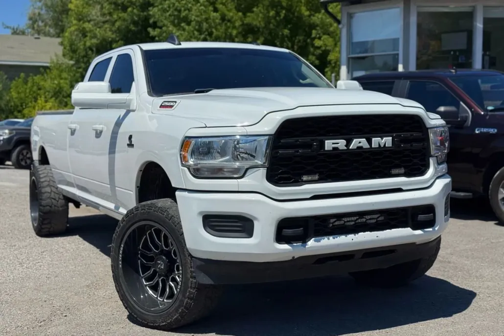 2019 Ram 2500 Tradesman photo 1