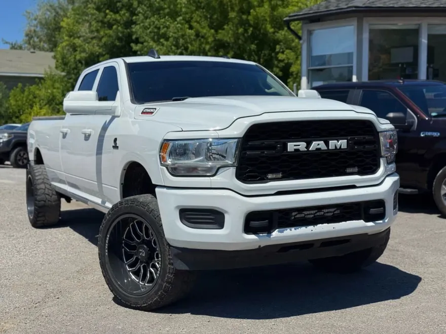 2019 Ram 2500 Tradesman photo 1