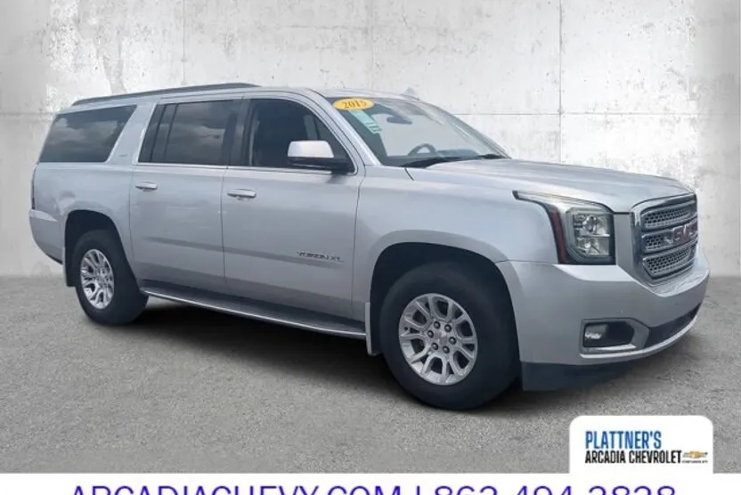 2015 Gmc Yukon XL 1500 SLT photo 1
